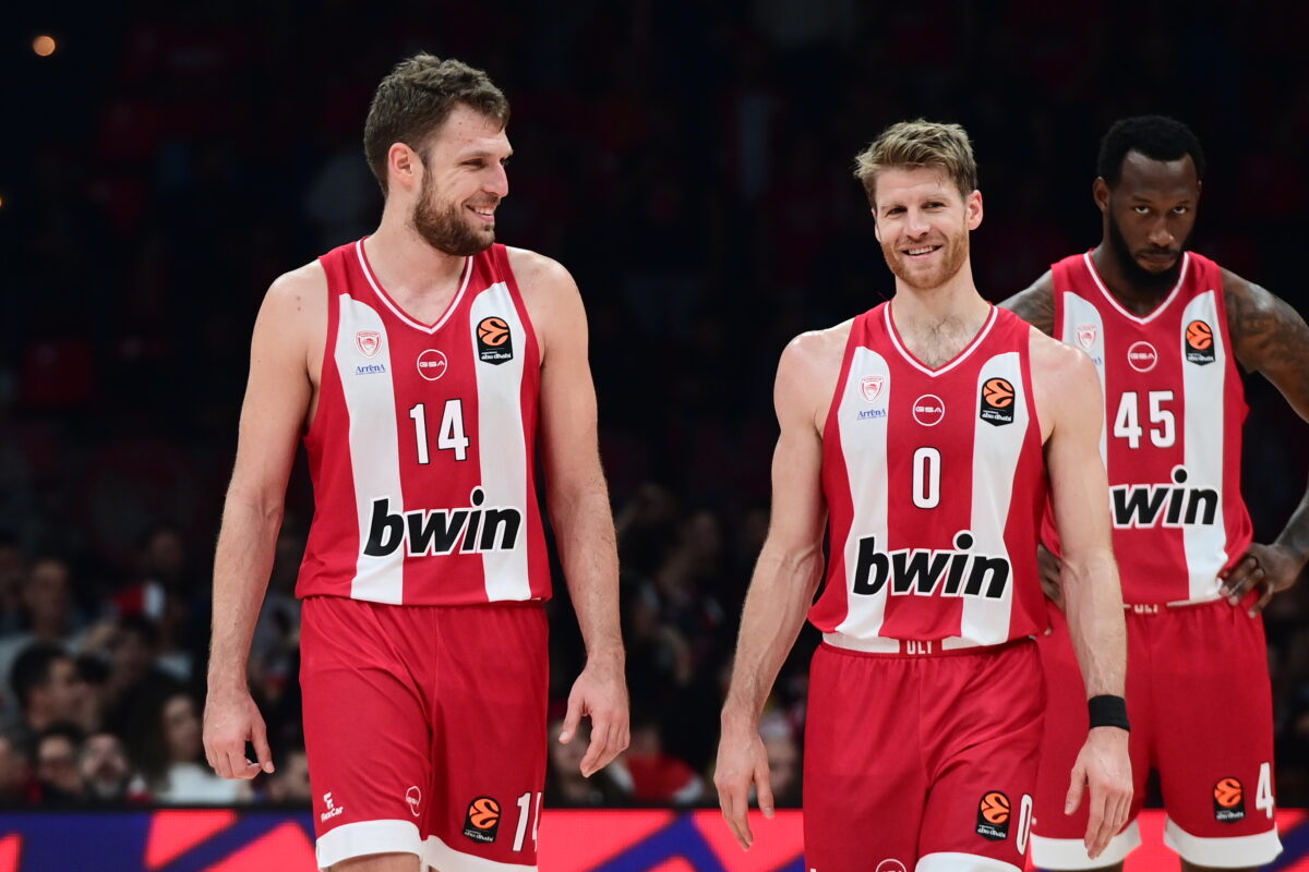 Ολυμπιακός