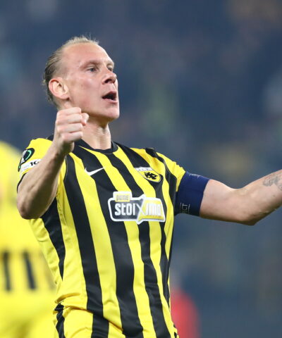 ΜΑΡΚΟΣ ΧΟΥΖΟΥΡΗΣ