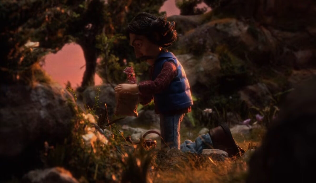 Εικόνα από το βιντεοκλίπ του τραγουδιού