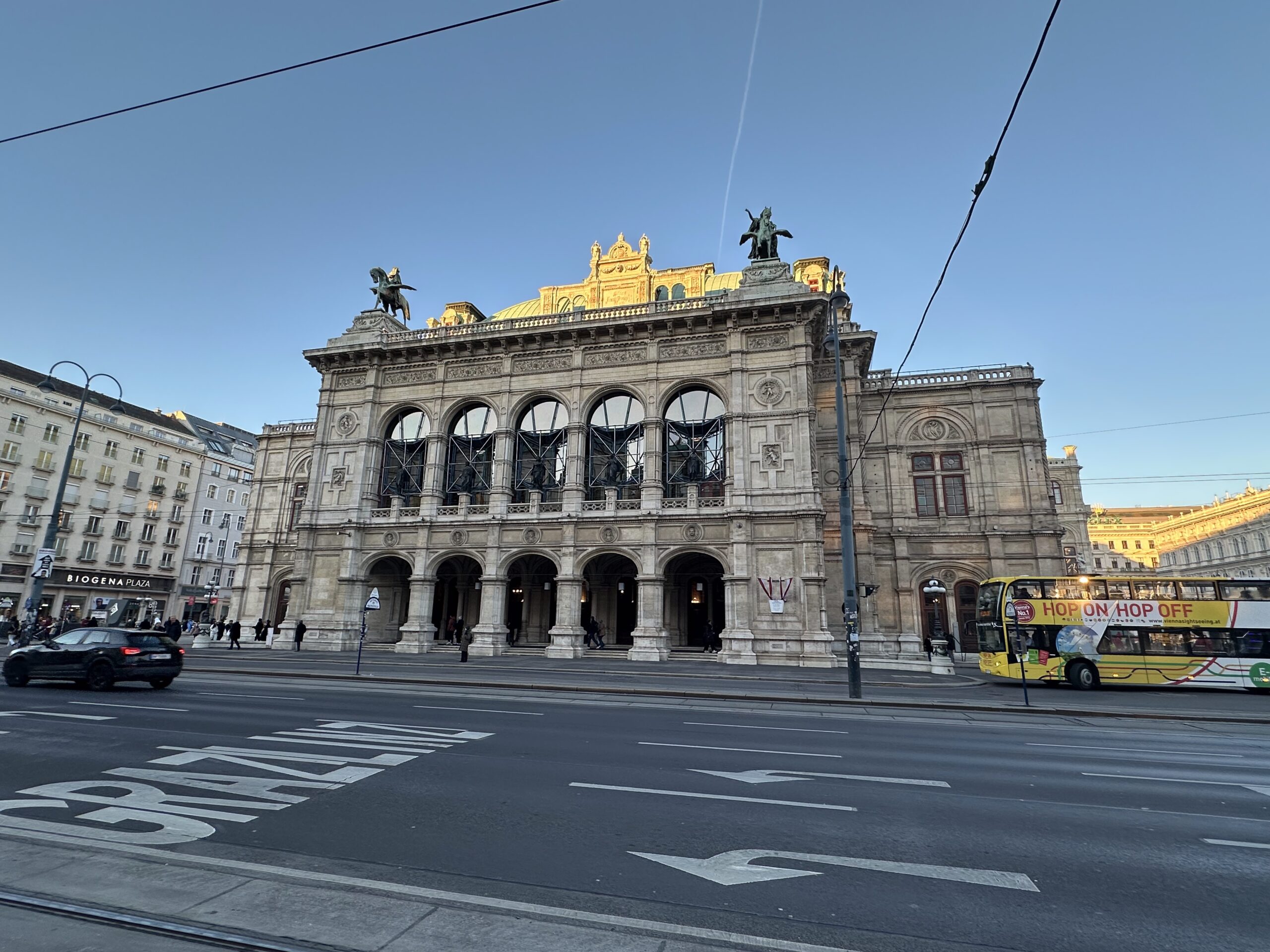 Η Όπερα της Βιέννης