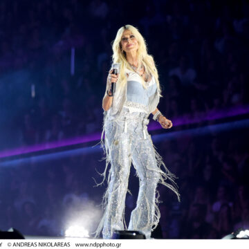 Η Άννα Βίσση