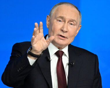 Βλαντιμίρ Πούτιν