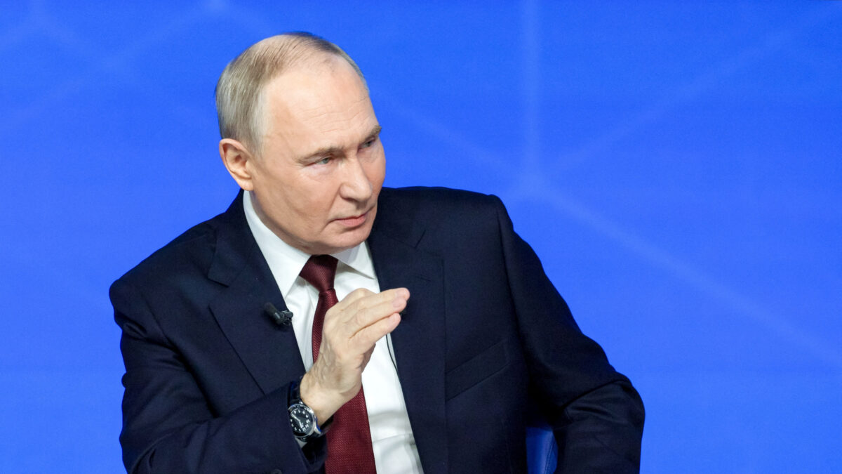 Βλαντιμίρ Πούτιν