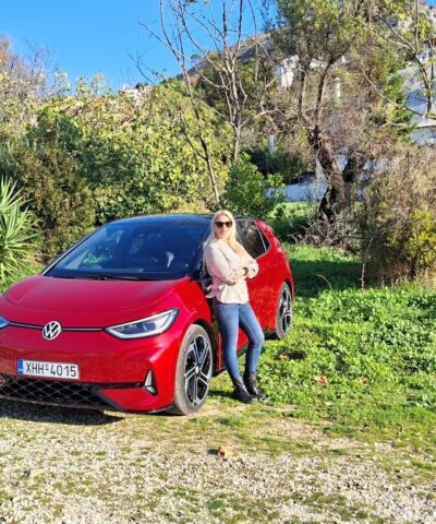Volkswagen ID.3 GTX 286PS – Δοκιμή: Επιδόσεις και αυτονομία έως 600 χλμ.