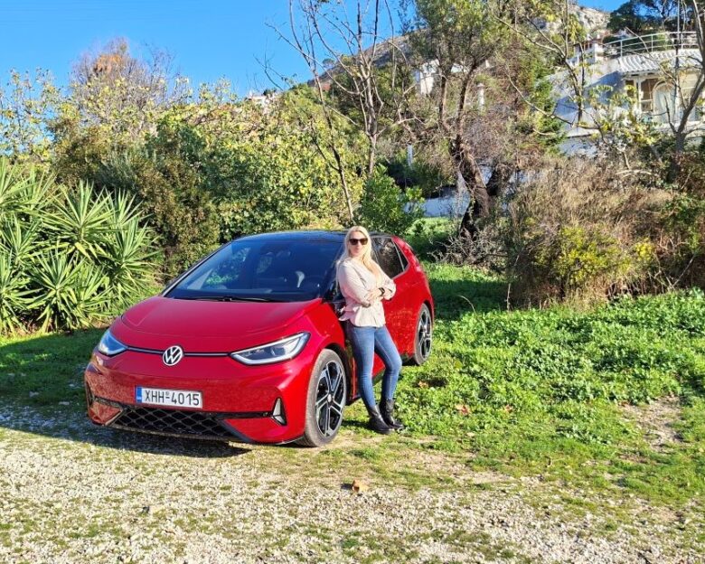 Volkswagen ID.3 GTX 286PS – Δοκιμή: Επιδόσεις και αυτονομία έως 600 χλμ.
