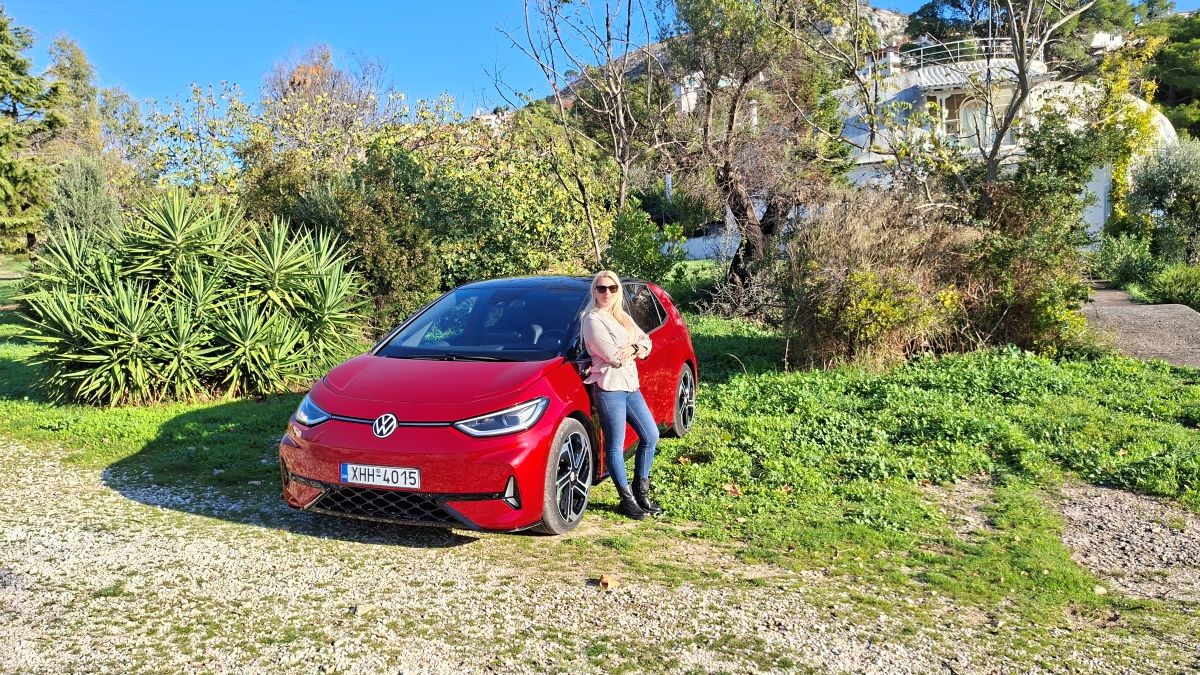 Volkswagen ID.3 GTX 286PS – Δοκιμή: Επιδόσεις και αυτονομία έως 600 χλμ.