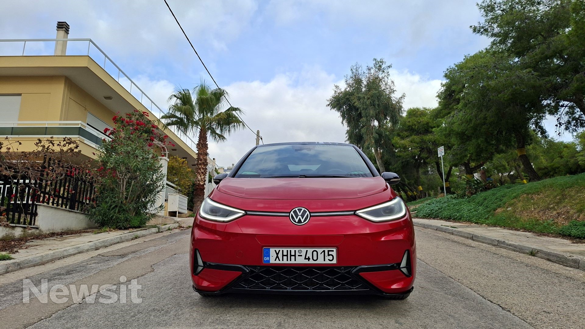 Volkswagen ID.3 GTX 286PS – Δοκιμή: Επιδόσεις και αυτονομία έως 600 χλμ.