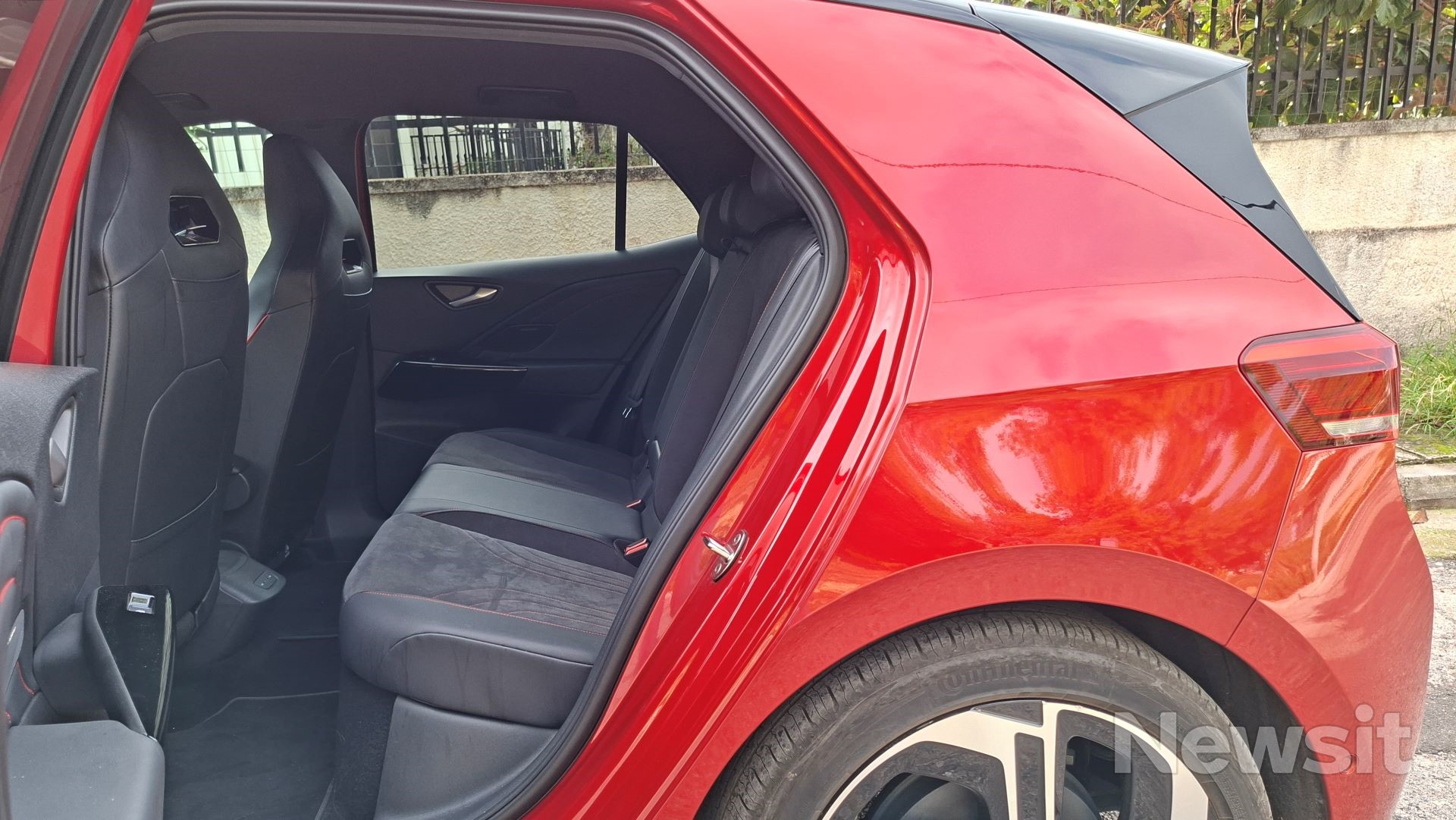 Volkswagen ID.3 GTX 286PS – Δοκιμή: Επιδόσεις και αυτονομία έως 600 χλμ.