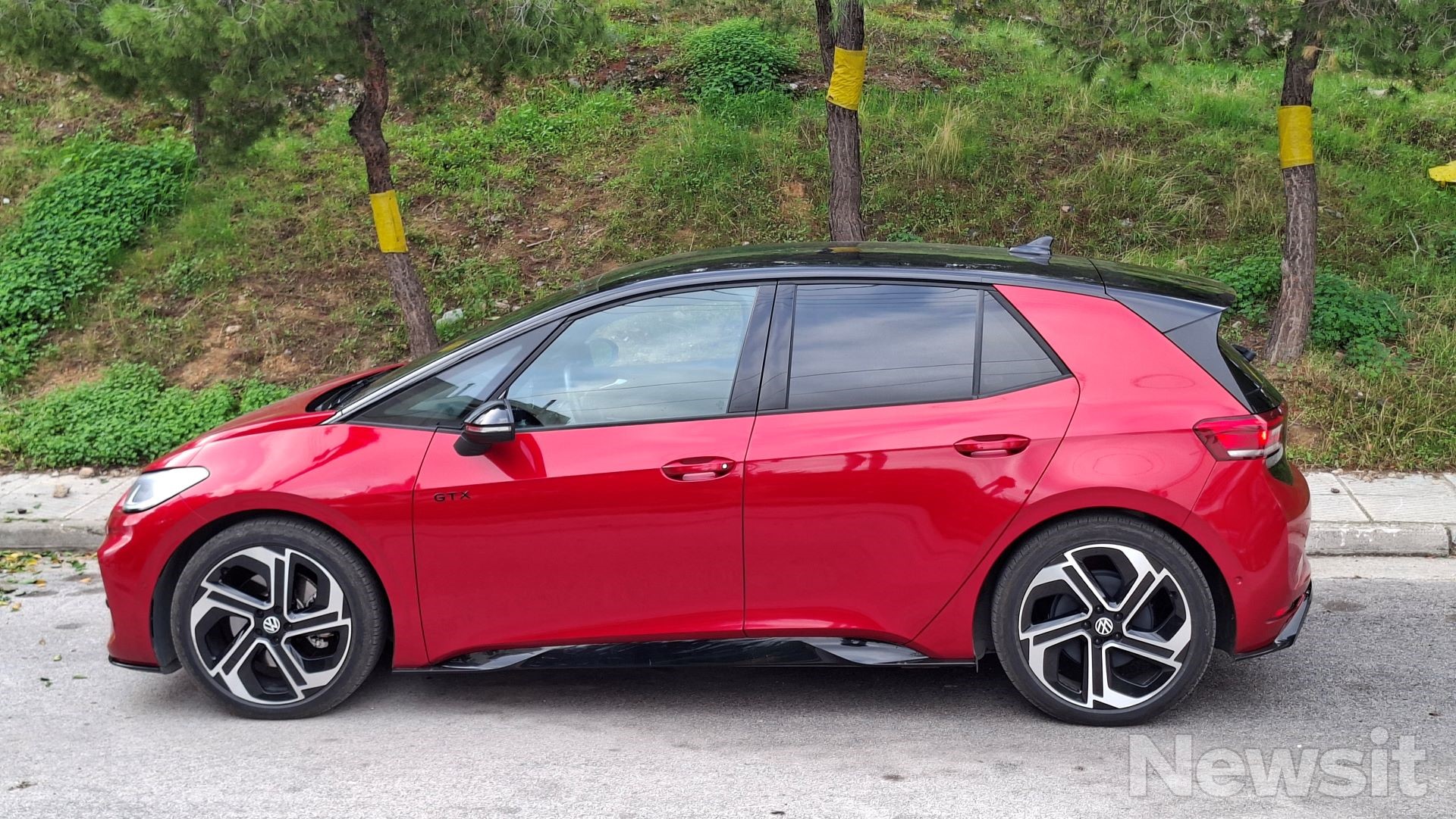 Volkswagen ID.3 GTX 286PS – Δοκιμή: Επιδόσεις και αυτονομία έως 600 χλμ.