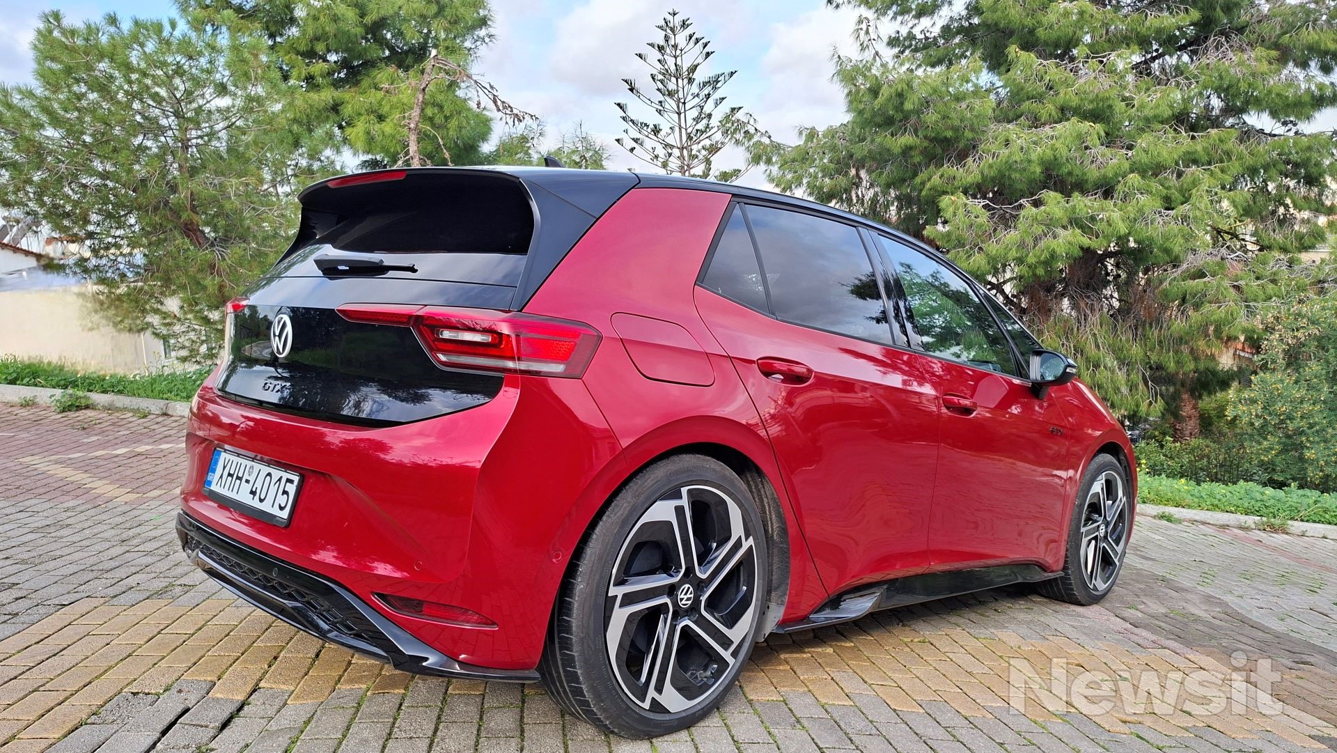 Volkswagen ID.3 GTX 286PS – Δοκιμή: Επιδόσεις και αυτονομία έως 600 χλμ.