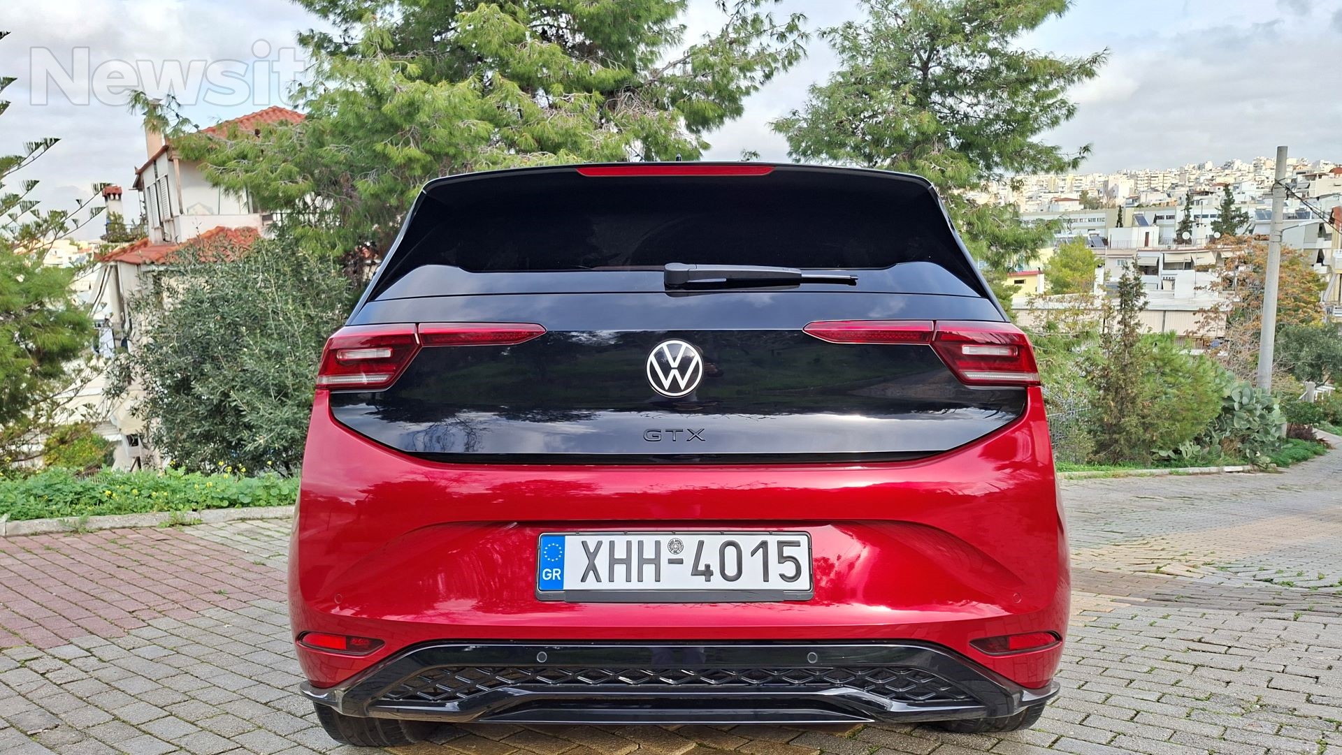 Volkswagen ID.3 GTX 286PS – Δοκιμή: Επιδόσεις και αυτονομία έως 600 χλμ.
