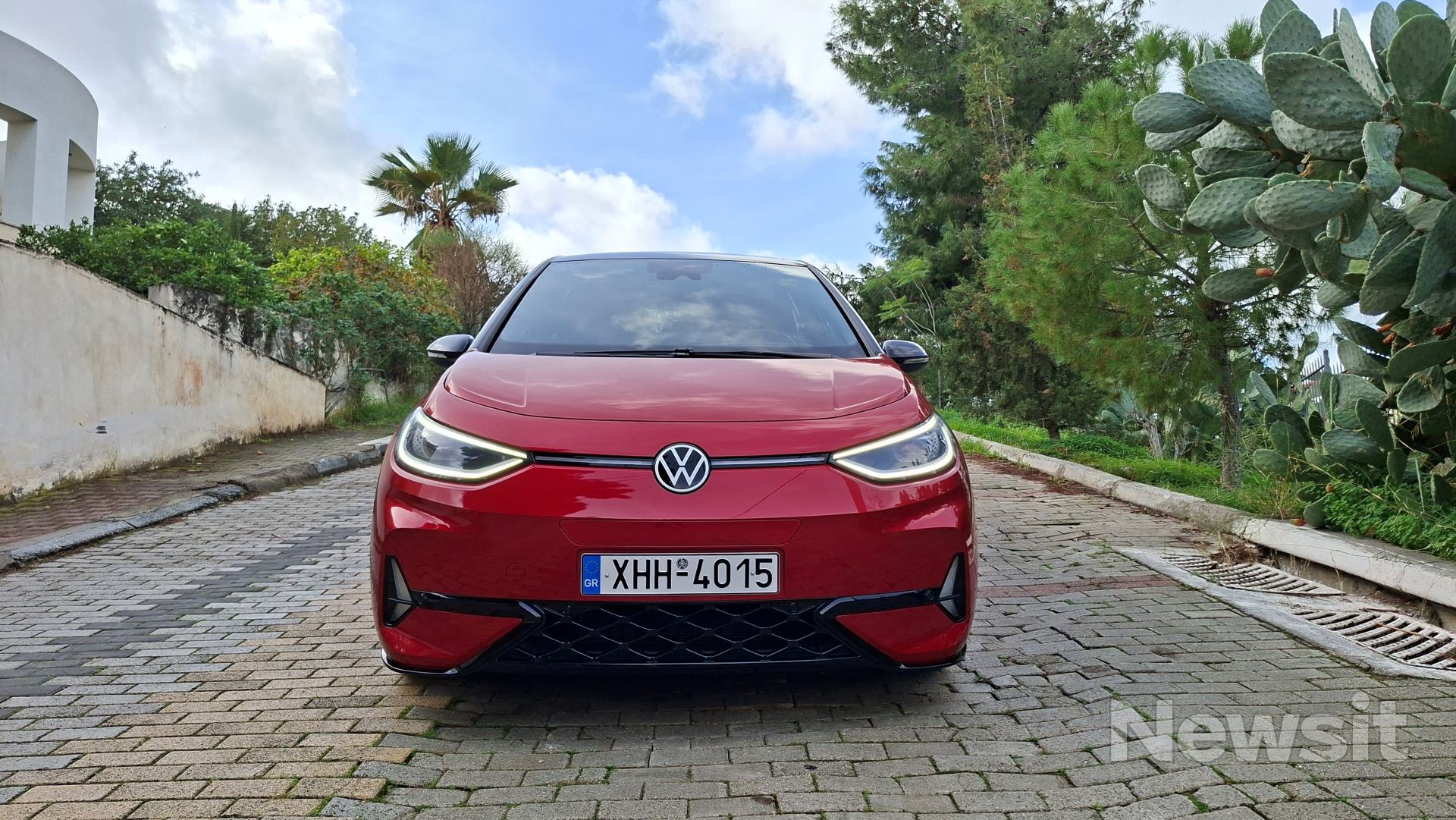 Volkswagen ID.3 GTX 286PS – Δοκιμή: Επιδόσεις και αυτονομία έως 600 χλμ.