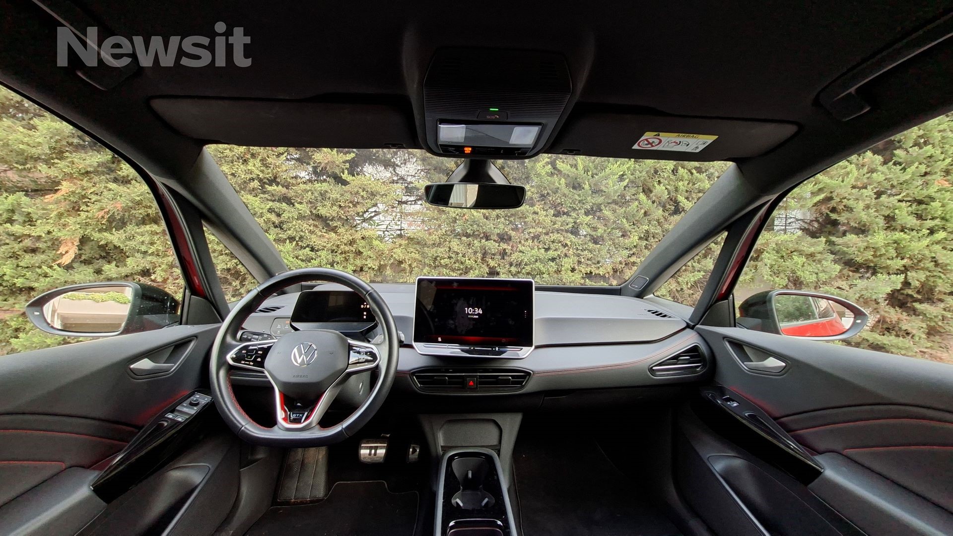 Volkswagen ID.3 GTX 286PS – Δοκιμή: Επιδόσεις και αυτονομία έως 600 χλμ.