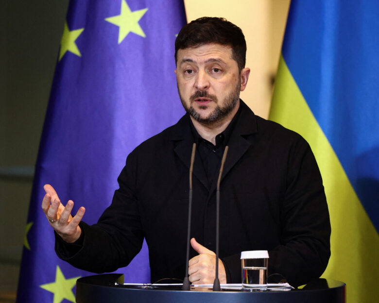 Βολοντίμιρ Ζελένσκι