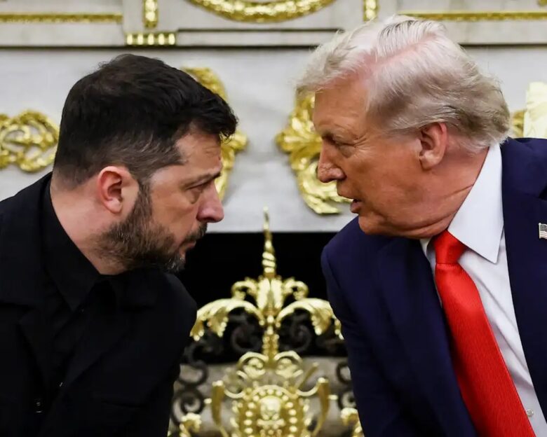 Τραμπ σε Ζελένσκι: Έχεις λίγες ημέρες προθεσμία να απαντήσεις στην ειρηνευτική συμφωνία για την Ουκρανία