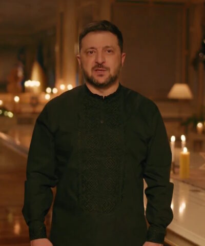 Βολοντίμιρ Ζελένσκι