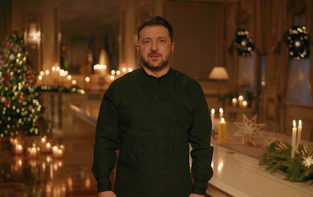 Βολοντίμιρ Ζελένσκι