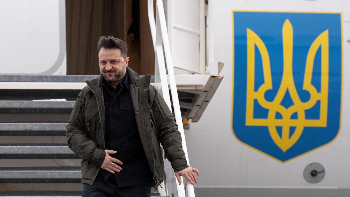 Βολοντίμιρ Ζελένσκι