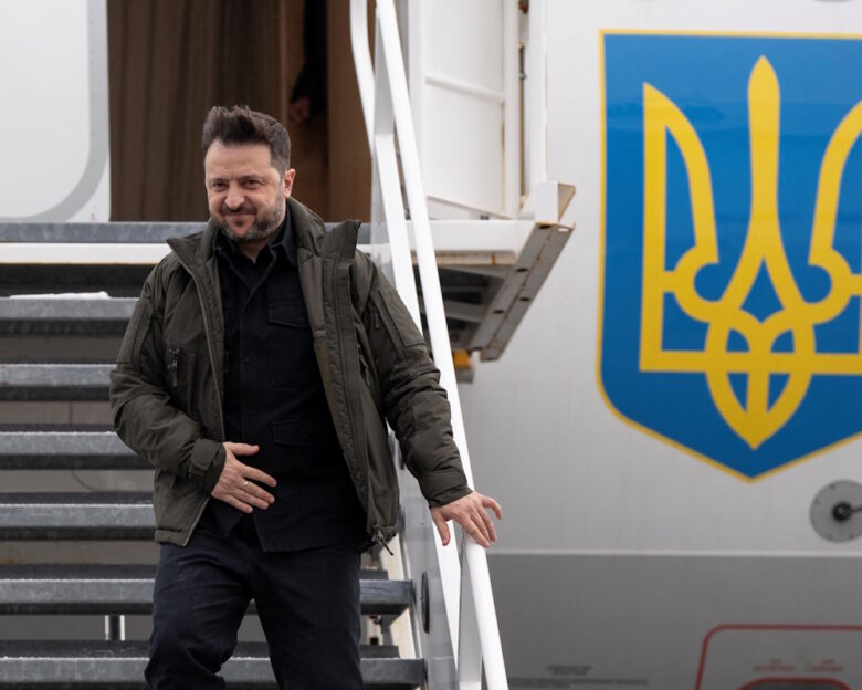 Βολοντίμιρ Ζελένσκι