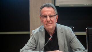 Ο Σπύρος Βούγιας