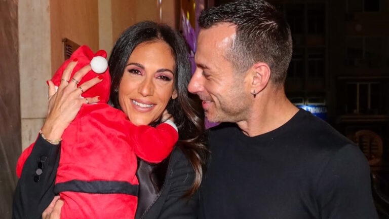 Aνθή Βούλγαρη και Κώστας Κωνσταντινίδης