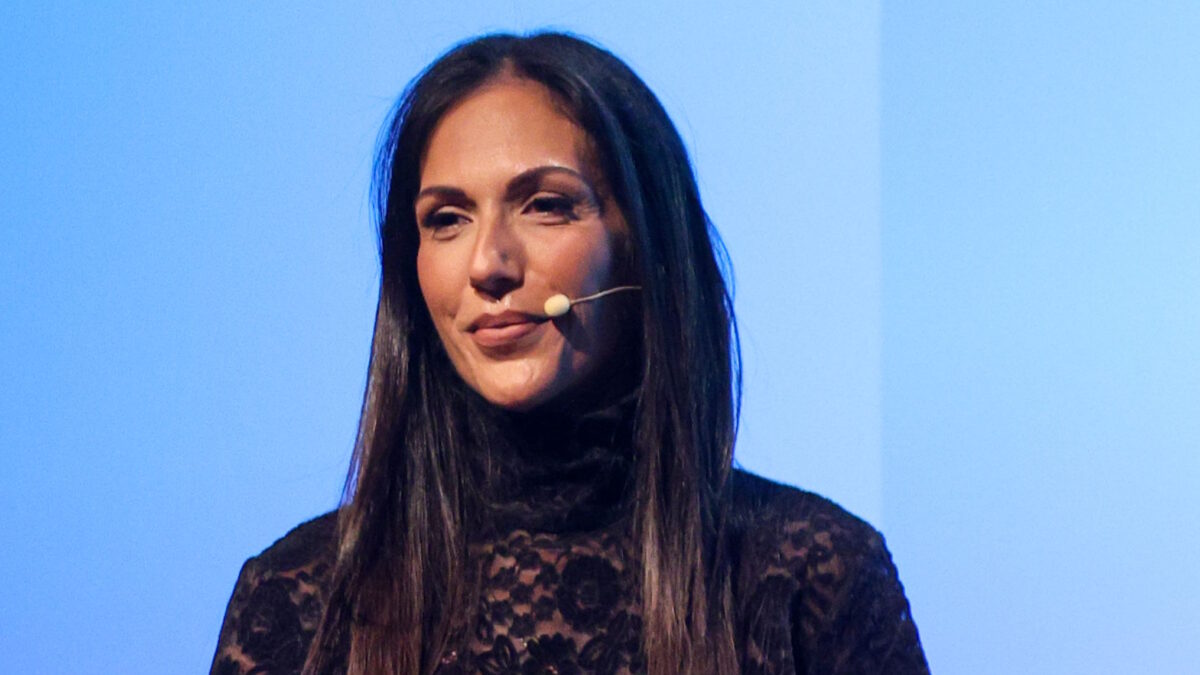 Ανθή Βούλγαρη