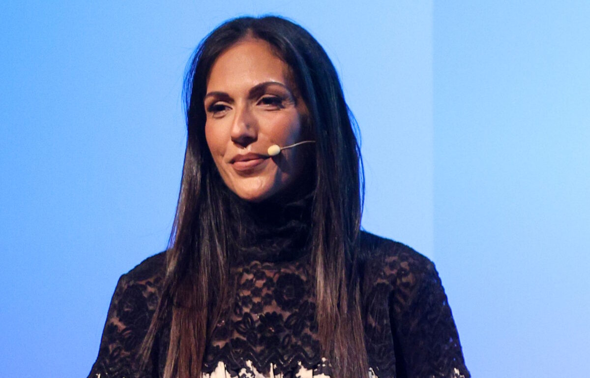 Ανθή Βούλγαρη