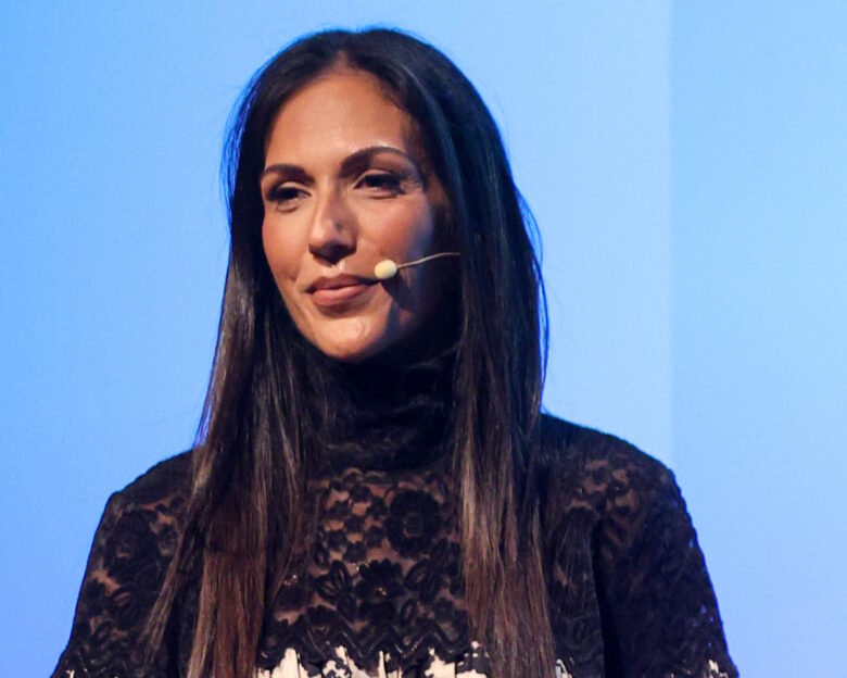 Ανθή Βούλγαρη: «Θα κάνω ένα ντοκιμαντέρ για τις εξωσωματικές αλλά χρειάζεται πολύς χρόνος»