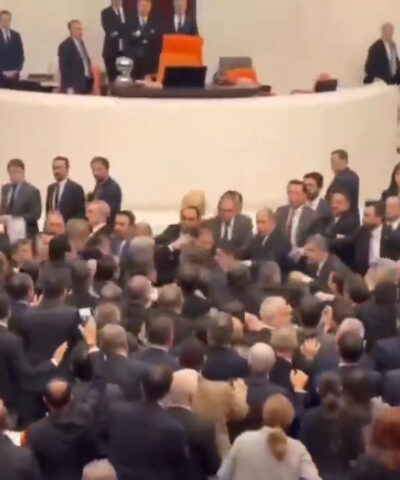 Τουρκική Βουλή