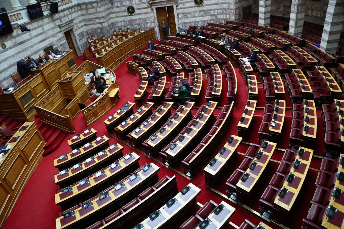 Η συζήτηση στη Βουλή για τον προϋπολογισμό