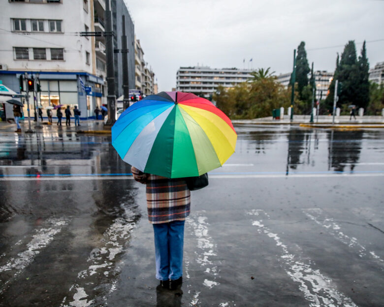 Καιρός – Τσατραφύλλιας: Αδιάκοπες βροχές για 72 ώρες – Επίκεντρο της κακοκαιρίας η Αττική, ακραία φαινόμενα σε 4 περιοχές