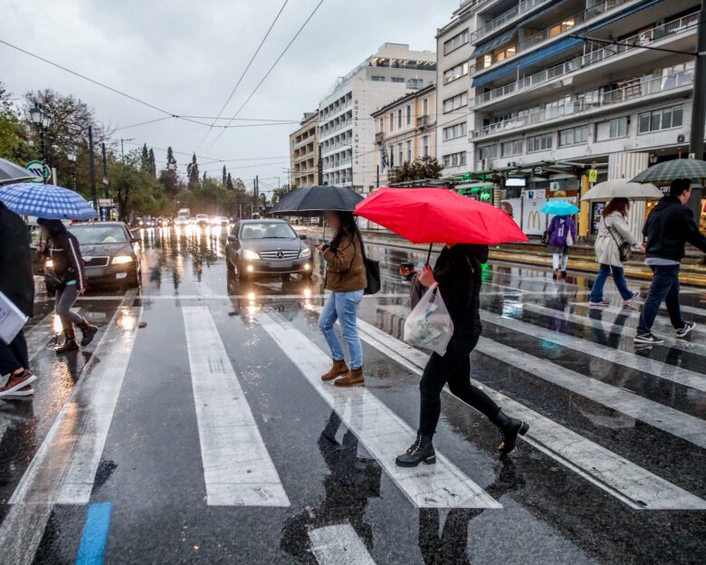 Καιρός – Παναγιώτης Γιαννόπουλος: Βροχές και καταιγίδες από την Πέμπτη, Θεσσαλία, Μακεδονία και Δωδεκάνησα στο επίκεντρο
