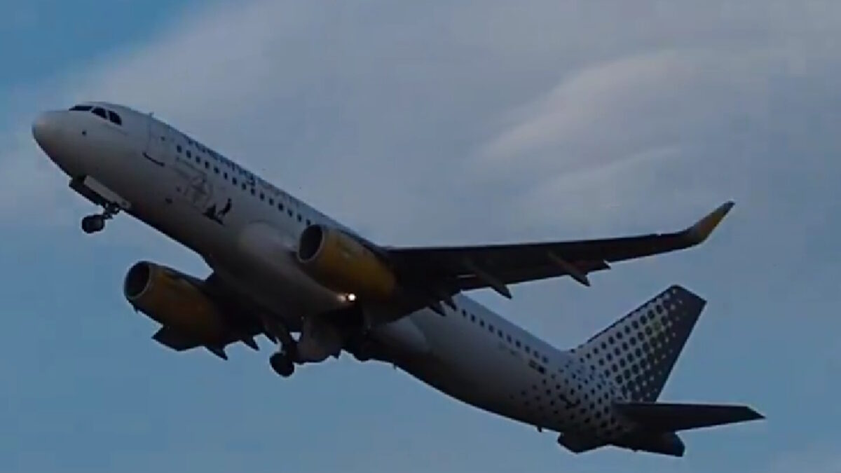 Airbus A320 της Vueling