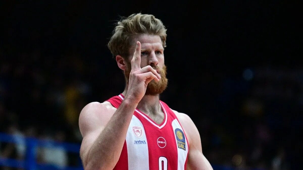 Ο Τόμας Γουόκαπ μοίρασε 16 ασίστ στο Περιστέρι – Ολυμπιακός και έγραψε ιστορία