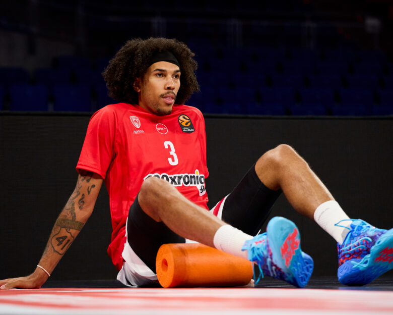 Ολυμπιακός – Βαλένθια: Σακίλ ΜακΚίσικ και Τάισον Γουόρντ παραμένουν εκτός για τους Πειραιώτες