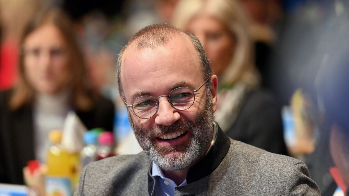 Ο Μάνφρεντ Βέμπερ επικεφαλής του Ευρωπαϊκού Λαϊκού Κόμματος