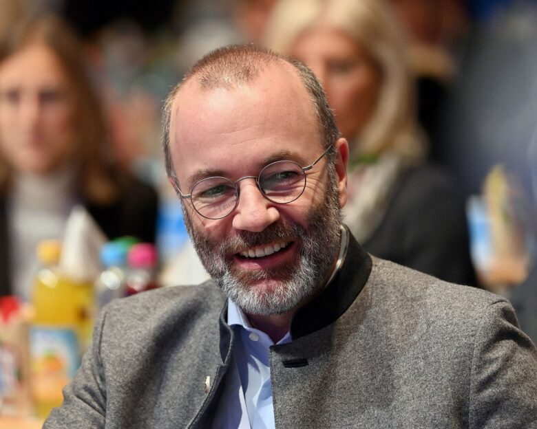 Ο Μάνφρεντ Βέμπερ επικεφαλής του Ευρωπαϊκού Λαϊκού Κόμματος