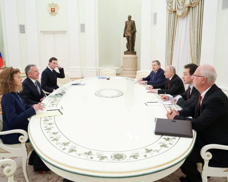 Γιατί ο Πούτιν δεν πρόκειται να συμφωνήσει στο νέο ειρηνευτικό σχέδιο για την Ουκρανία