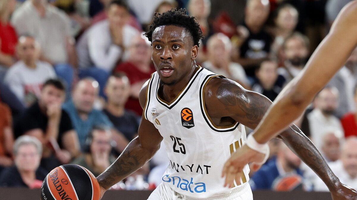 Ο Ράιτ σε αγώνα της Dubai BC