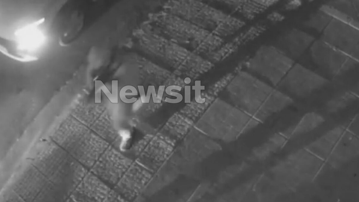 Χαλάνδρι: Η καταδίωξη και η στιγμή της σύλληψης του γιου του Μιχάλη Κατρίνη – Βίντεο ντοκουμέντο