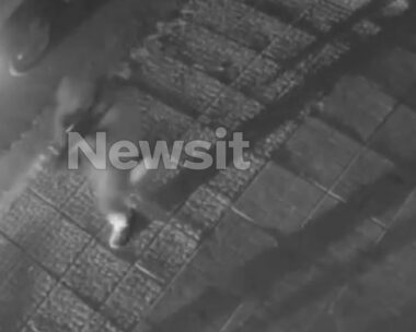 Χαλάνδρι: Η καταδίωξη και η στιγμή της σύλληψης του γιου του Μιχάλη Κατρίνη – Βίντεο ντοκουμέντο