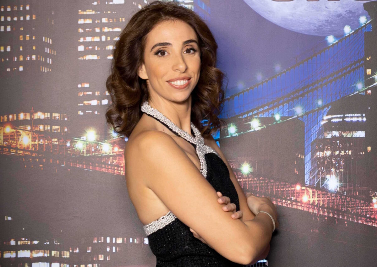 Έλενα Χαραλαμπούδη