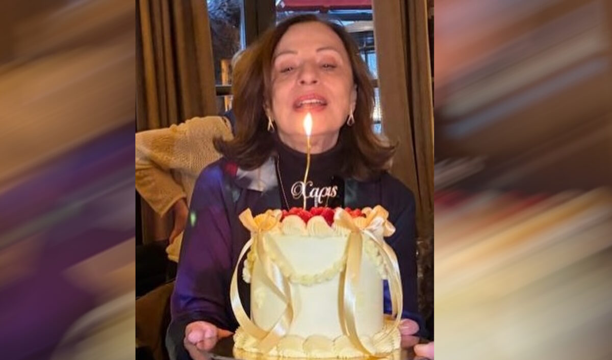 Χάρις Αλεξίου