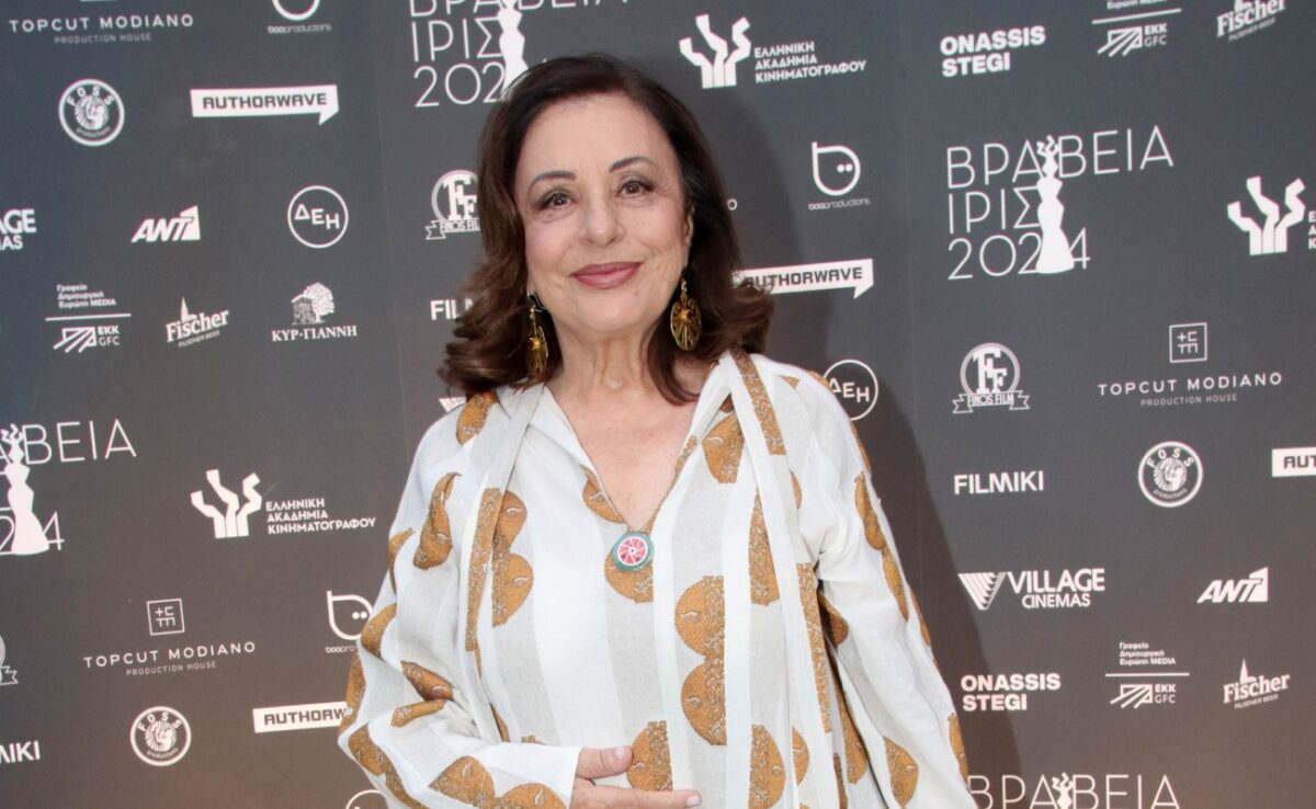 Χάρις Αλεξίου