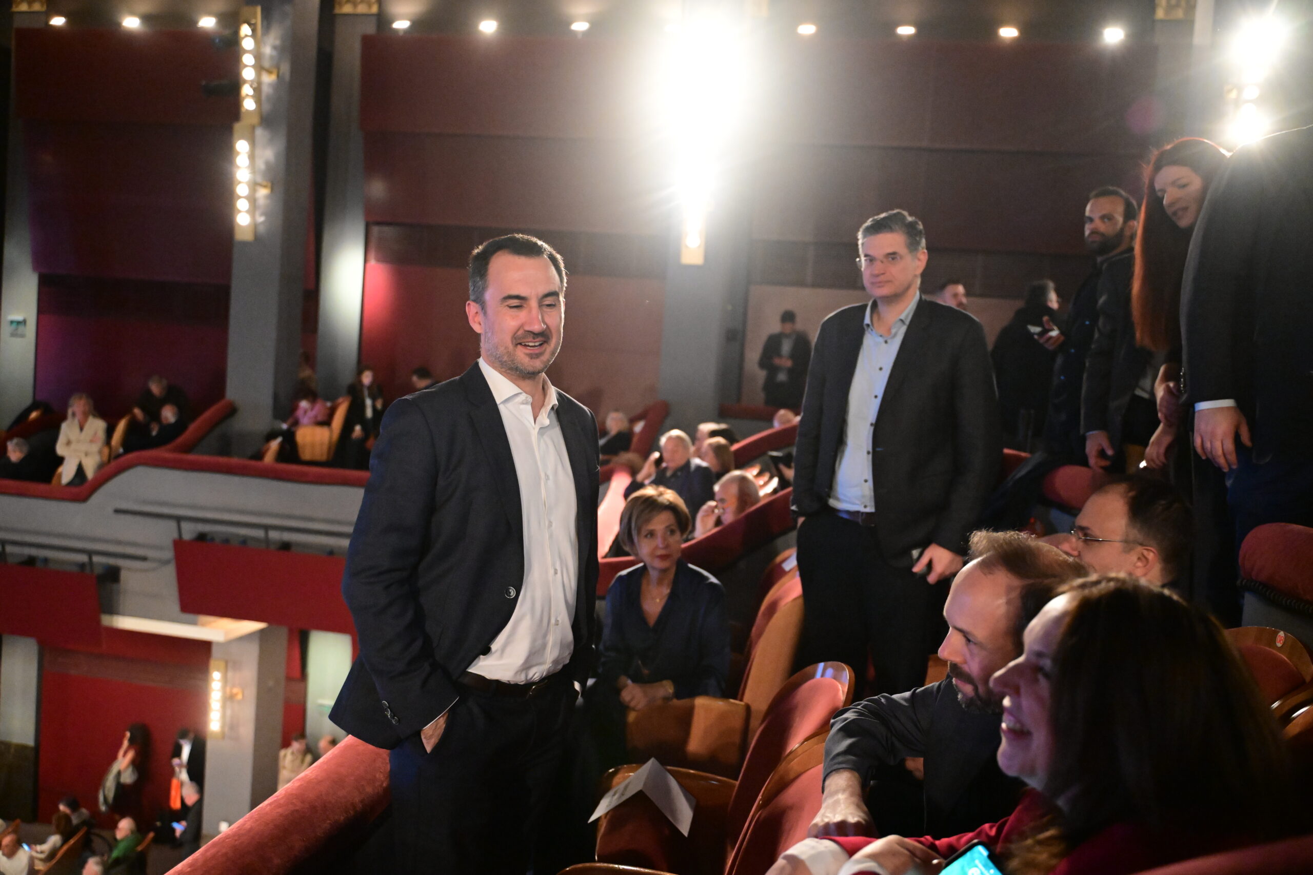 Αλέξης Χαρίτσης