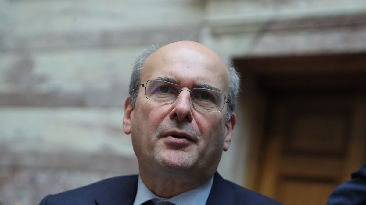 Κωστής Χατζηδάκης