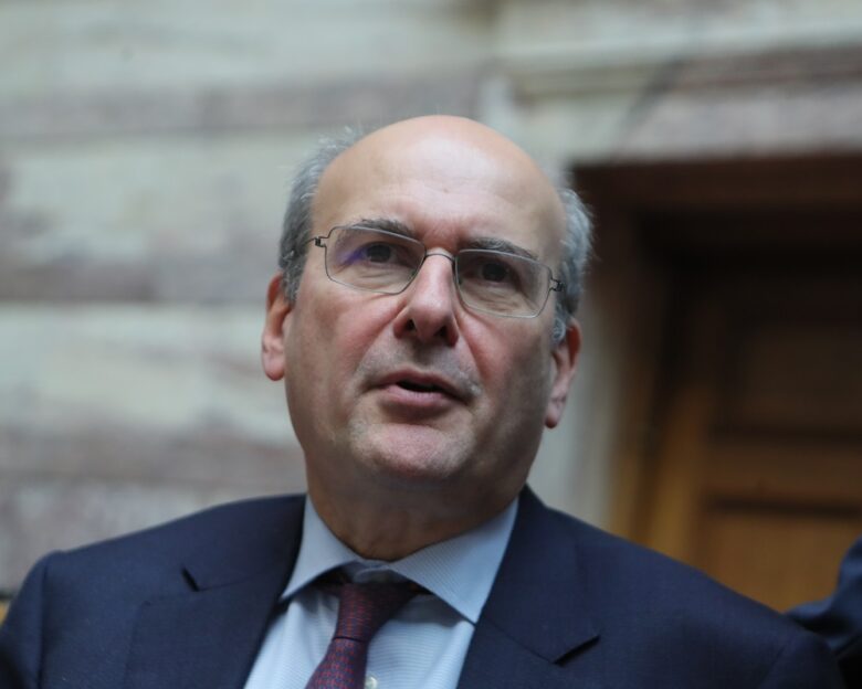 Χατζηδάκης για αγροτικό: Δεν αντιμετωπίζεται με τελεσίγραφα η κατάσταση – Το να στρέφεται μια κοινωνική ομάδα εναντίον άλλων, δεν οδηγεί πουθενά