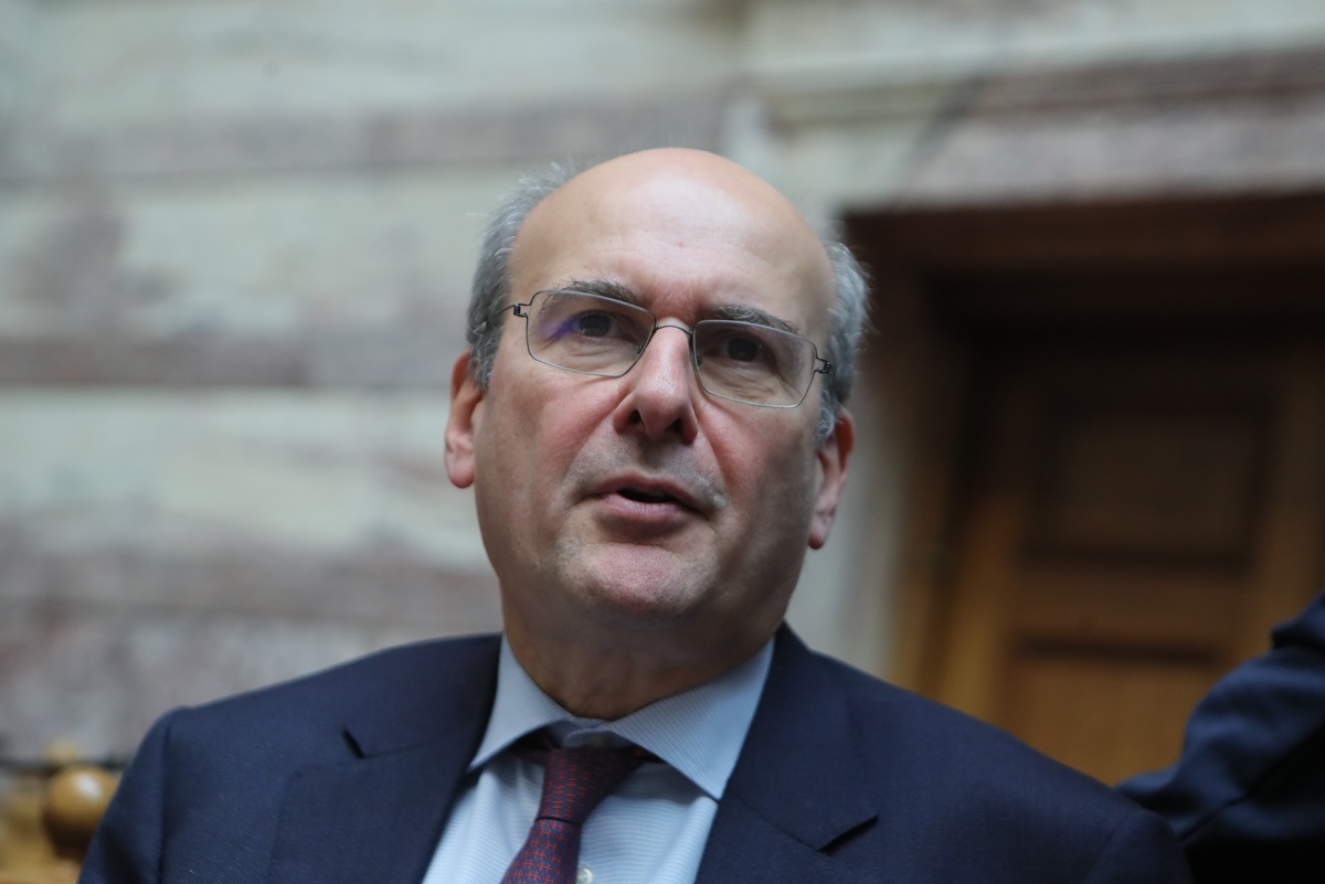 Κωστής Χατζηδάκης