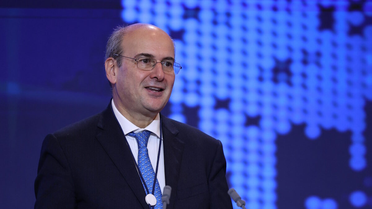 Ο Κωστής Χατζηδάκης