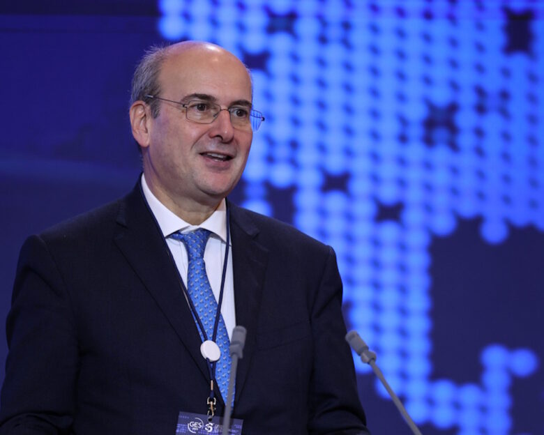 Ο Κωστής Χατζηδάκης